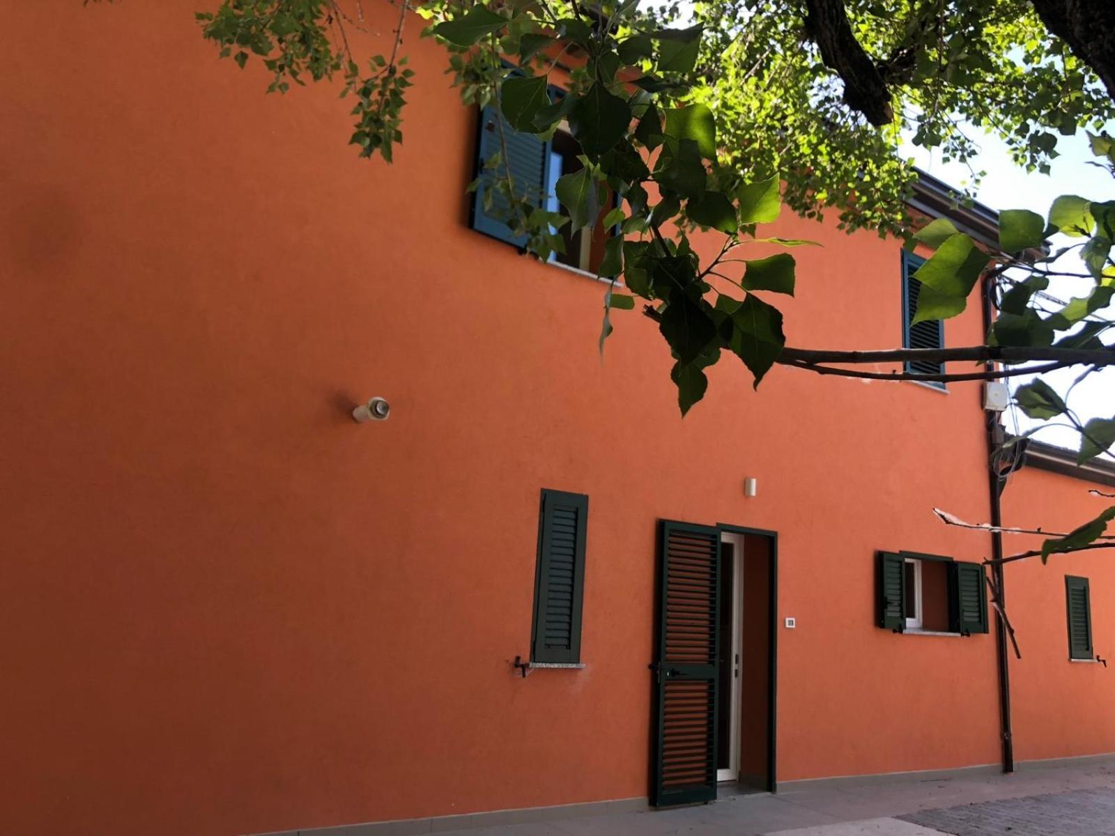 La Casa Di Giada Uscita Autostrada Di Imola Eksteriør billede