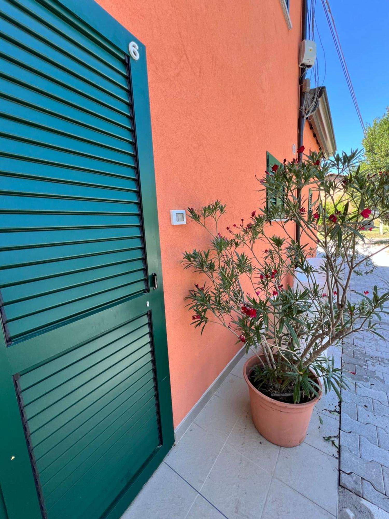 Guesthouse La Casa Di Giada Imola Eksteriør billede