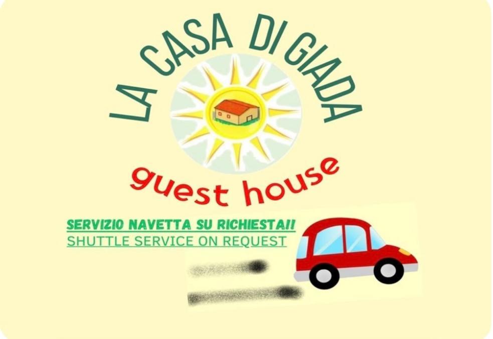 La Casa Di Giada Uscita Autostrada Di Imola Eksteriør billede